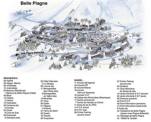 belleplagne